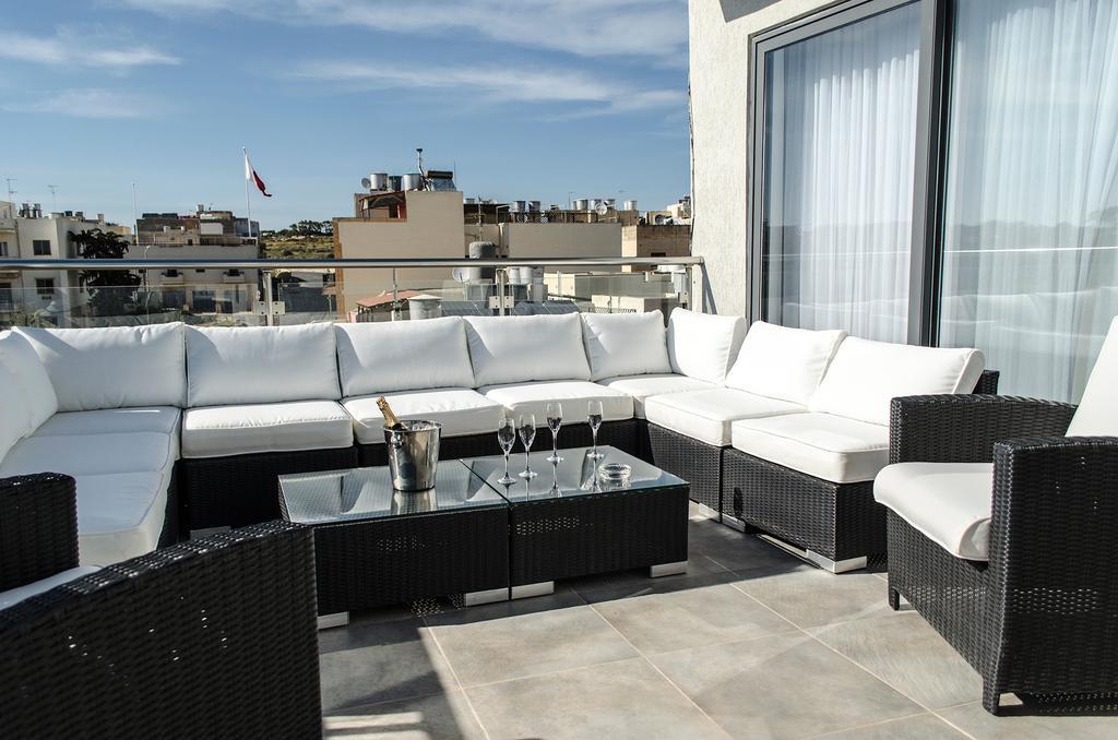 Paramount Bay Penthouse Appartement Birżebbuġa