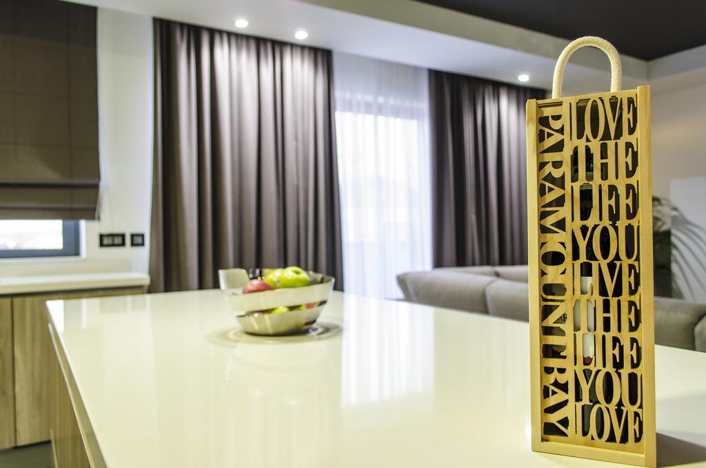 Appartamento Paramount Bay Penthouse *