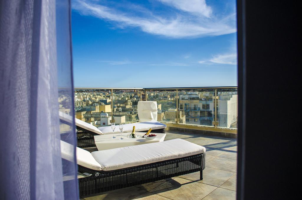 Paramount Bay Penthouse * Birżebbuġa